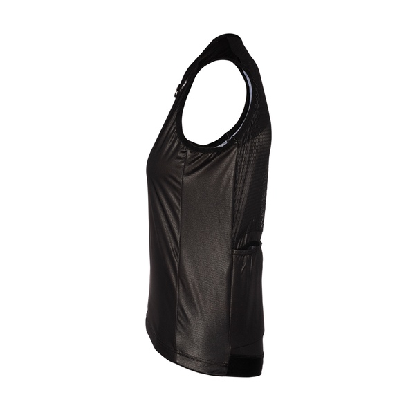 ICON VEST UTEN KRAGE DAME 